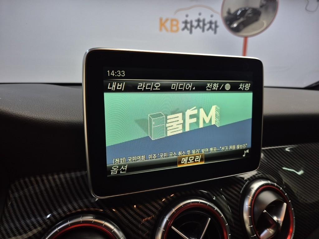 Mercedes Benz CLA Class 2015 Negro - Importación desde Corea - HF Imports Iquique - Foto 14