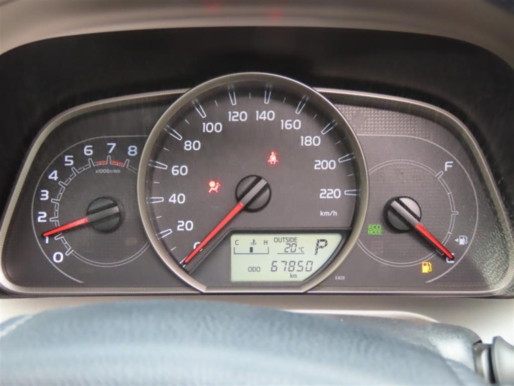 Toyota RAV4 - Vista 9