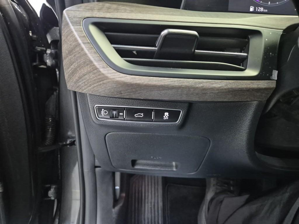 KIA K8 2022 Negro - Importación desde Corea - HF Imports Iquique - Foto 17