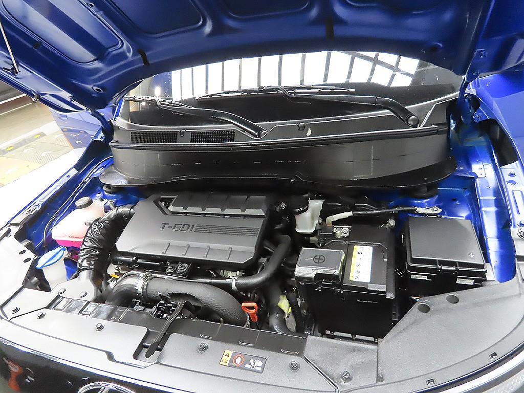 HYUNDAI Casper 2023 Azul - Importación desde Corea - HF Imports Iquique - Foto 9