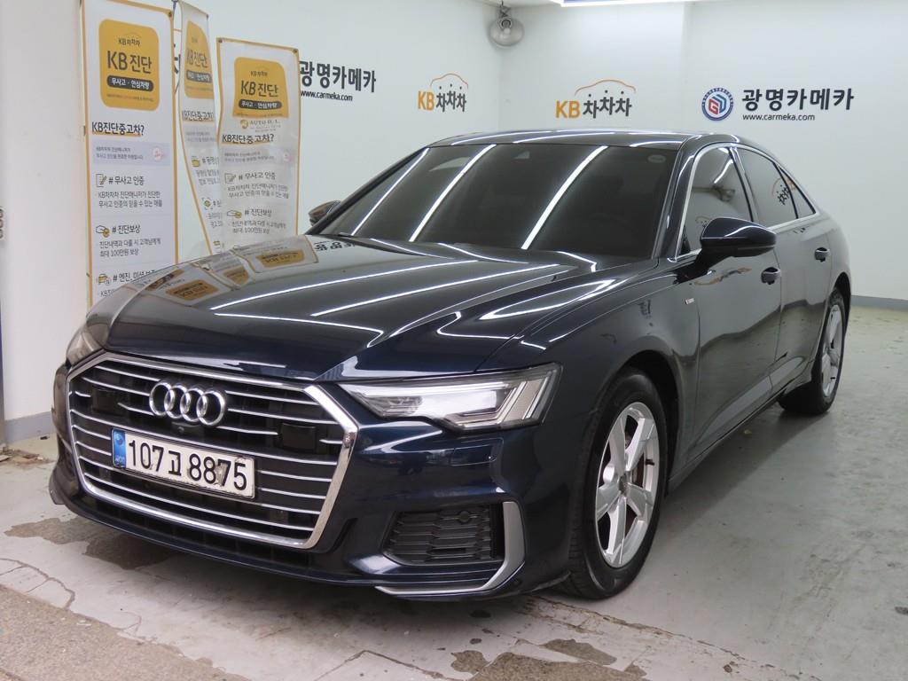 Audi A6 - Vista 2