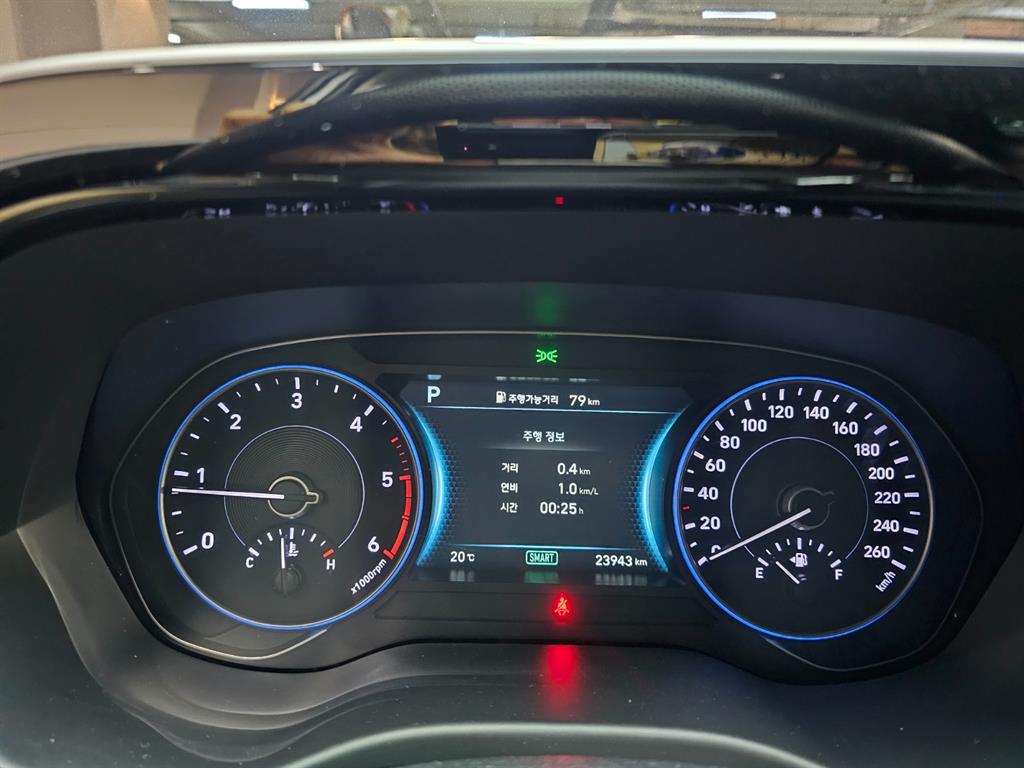 HYUNDAI Palisade - Vista 2