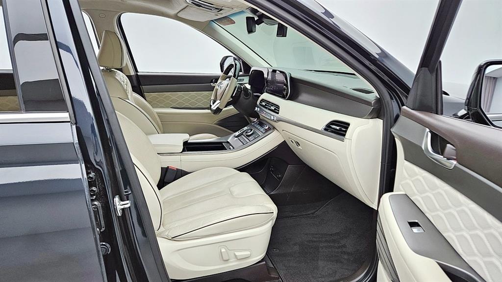HYUNDAI Palisade 2022 Azul - Importación desde Corea - HF Imports Iquique - Foto 17