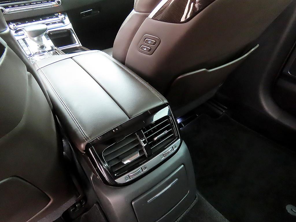 Genesis EQ900 2016 Negro - Importación desde Corea - HF Imports Iquique - Foto 15