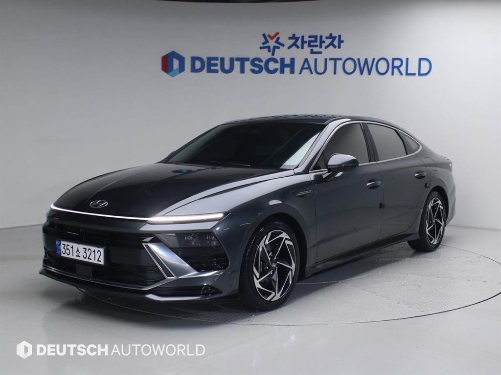HYUNDAI Sonata 2024 Gris - Importación desde Corea - HF Imports Iquique - Foto 1