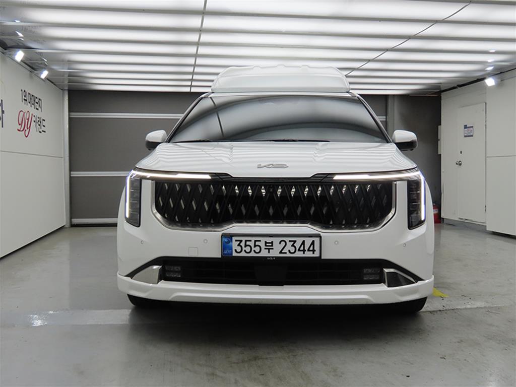 KIA Carnival - Vista 2