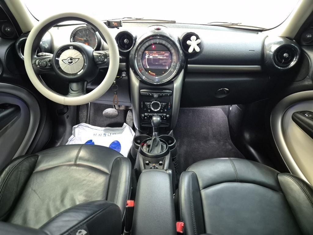 Mini Countryman - Vista 6