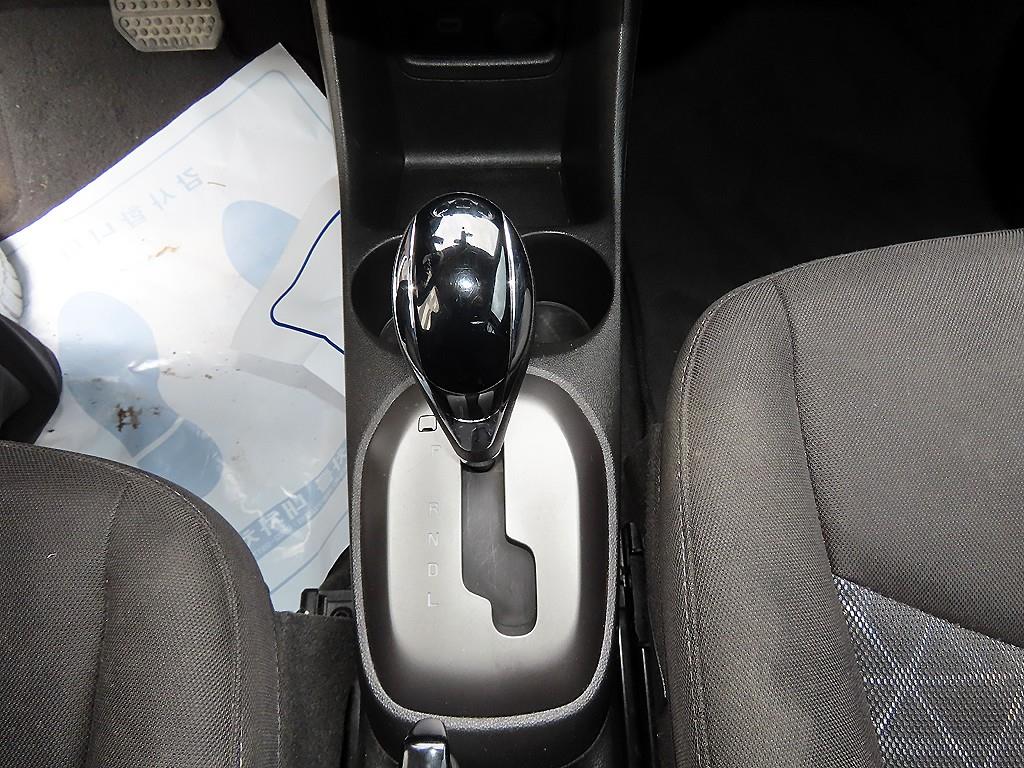 Chevrolet Spark - Vista 11