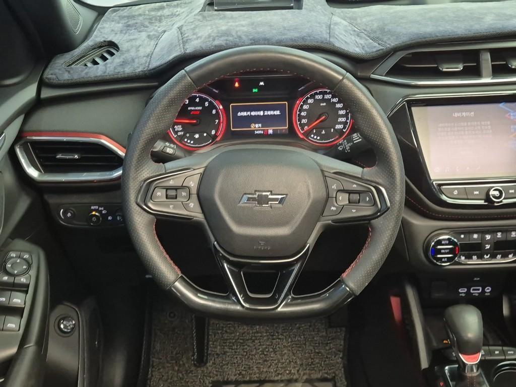 Chevrolet Trail Blazer 2022 Blanco - Importación desde Corea - HF Imports Iquique - Foto 16