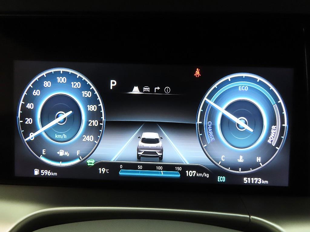 HYUNDAI Nexo - Vista 6