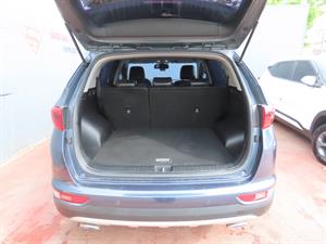KIA Sportage - Vista 10