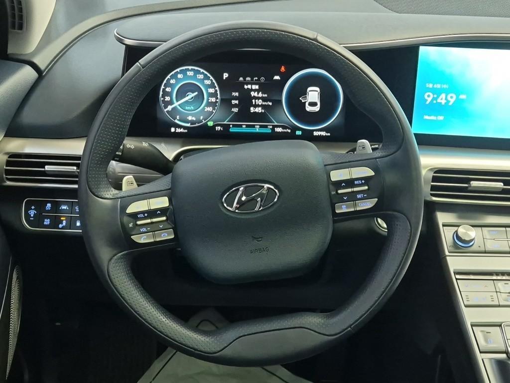 HYUNDAI Nexo - Vista 9