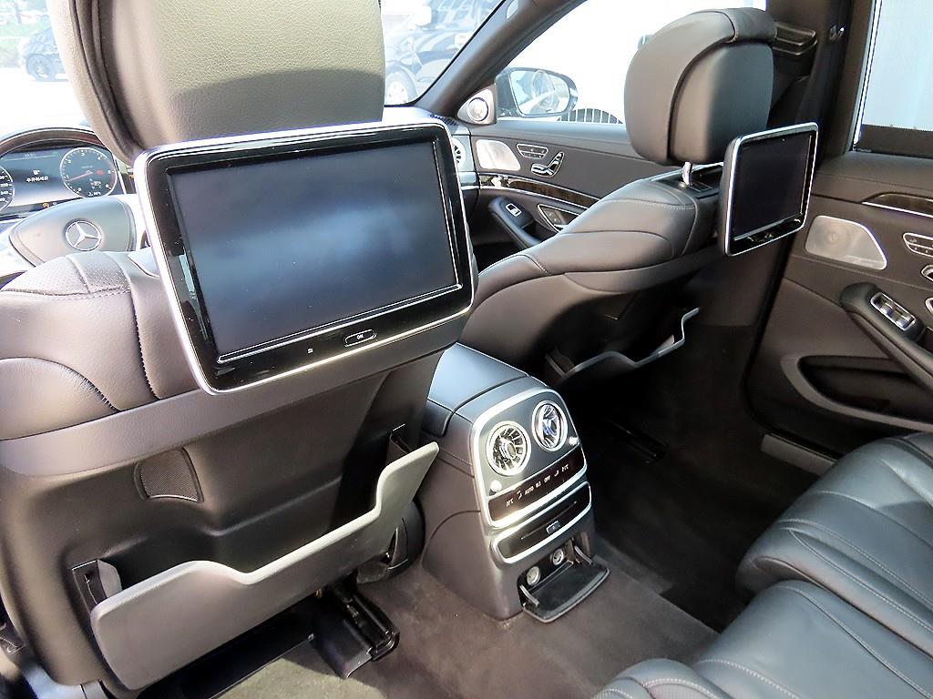 Mercedes Benz S Class 2015 Negro - Importación desde Corea - HF Imports Iquique - Foto 16