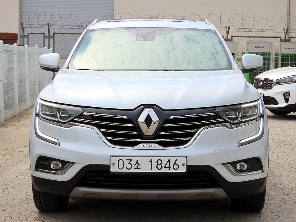 SAMSUNG QM6 2019 Blanco - Importación desde Corea - HF Imports Iquique - Foto 1