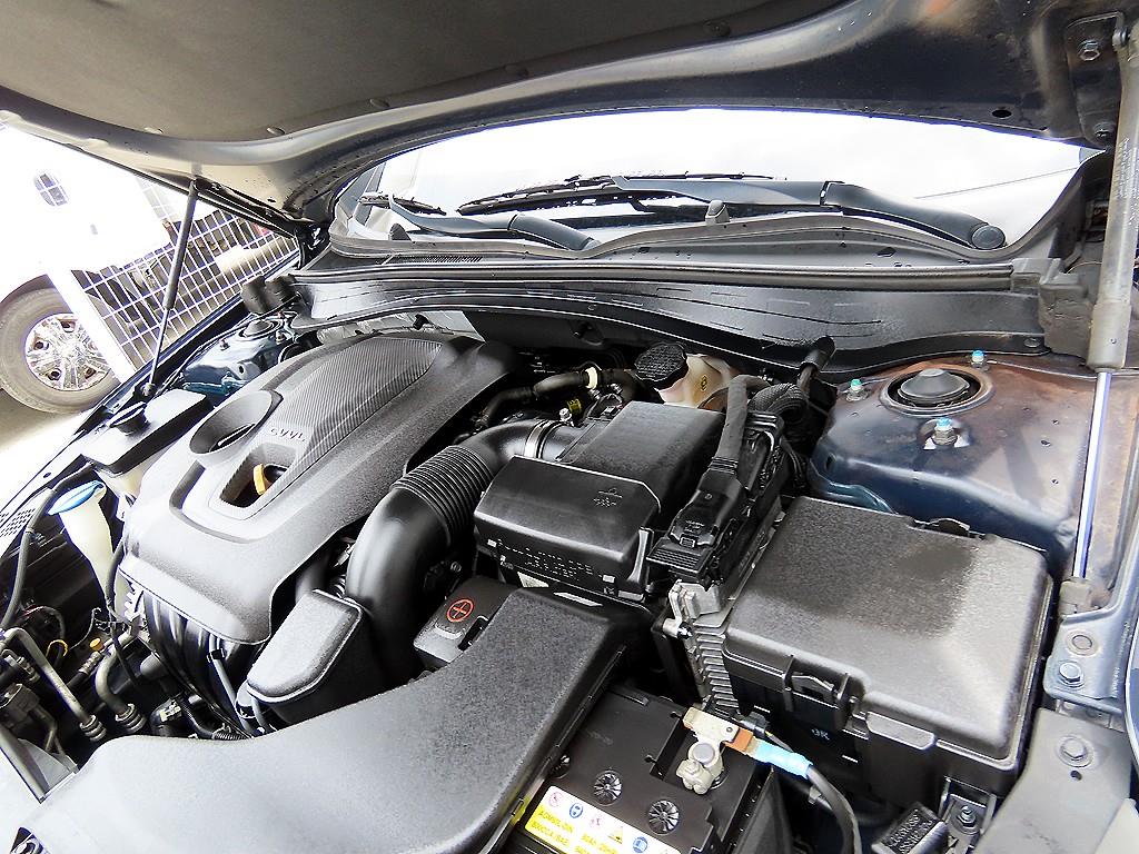 KIA K5 2016 Azul - Importación desde Corea - HF Imports Iquique - Foto 17