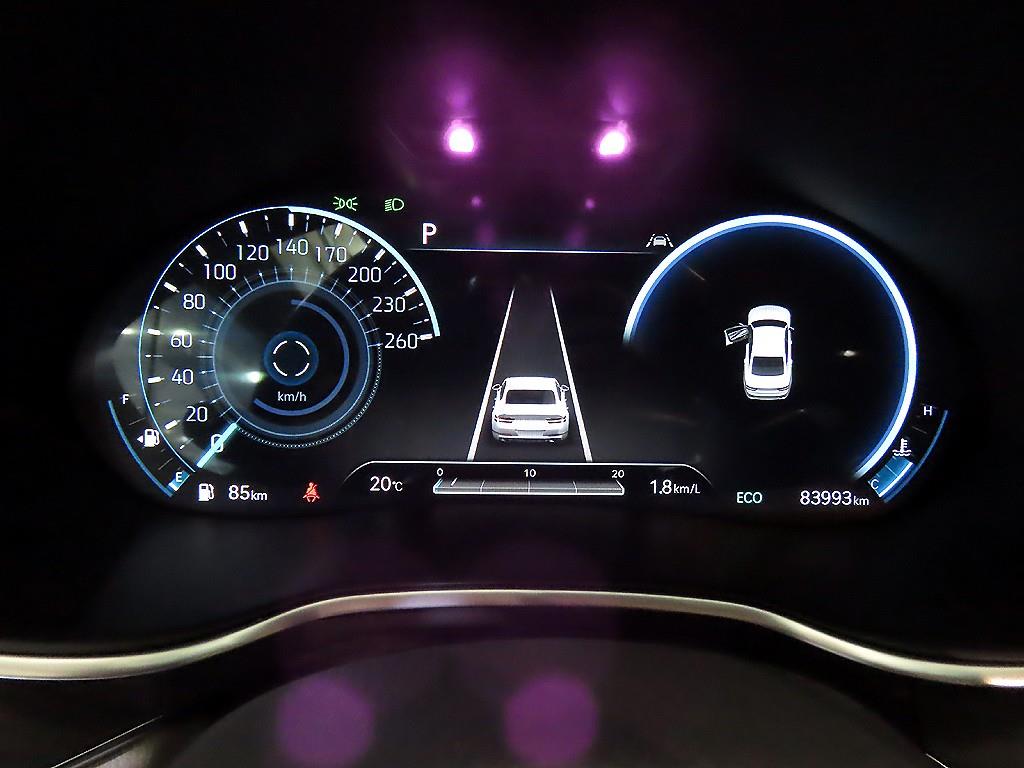 Genesis G80 - Vista 9