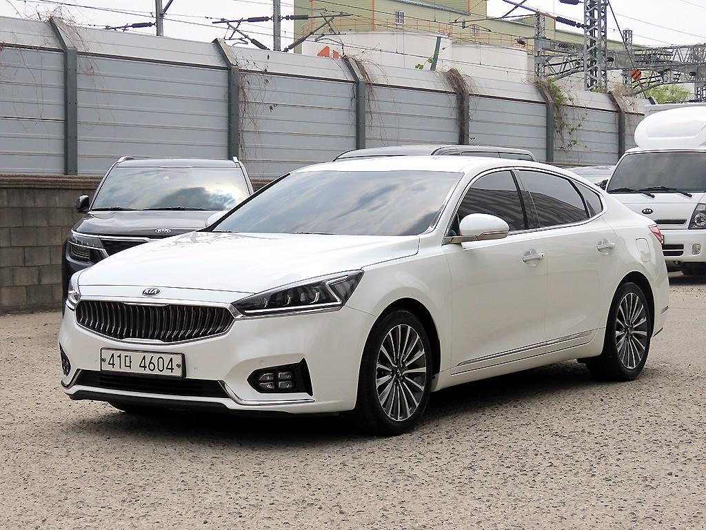 KIA K7 - Vista 2