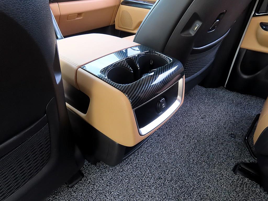 KIA Carnival 2021 Blanco - Importación desde Corea - HF Imports Iquique - Foto 16