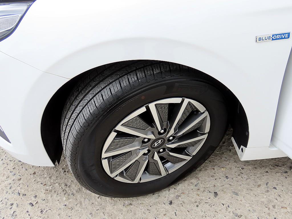 HYUNDAI Ioniq 2020 Blanco - Importación desde Corea - HF Imports Iquique - Foto 20