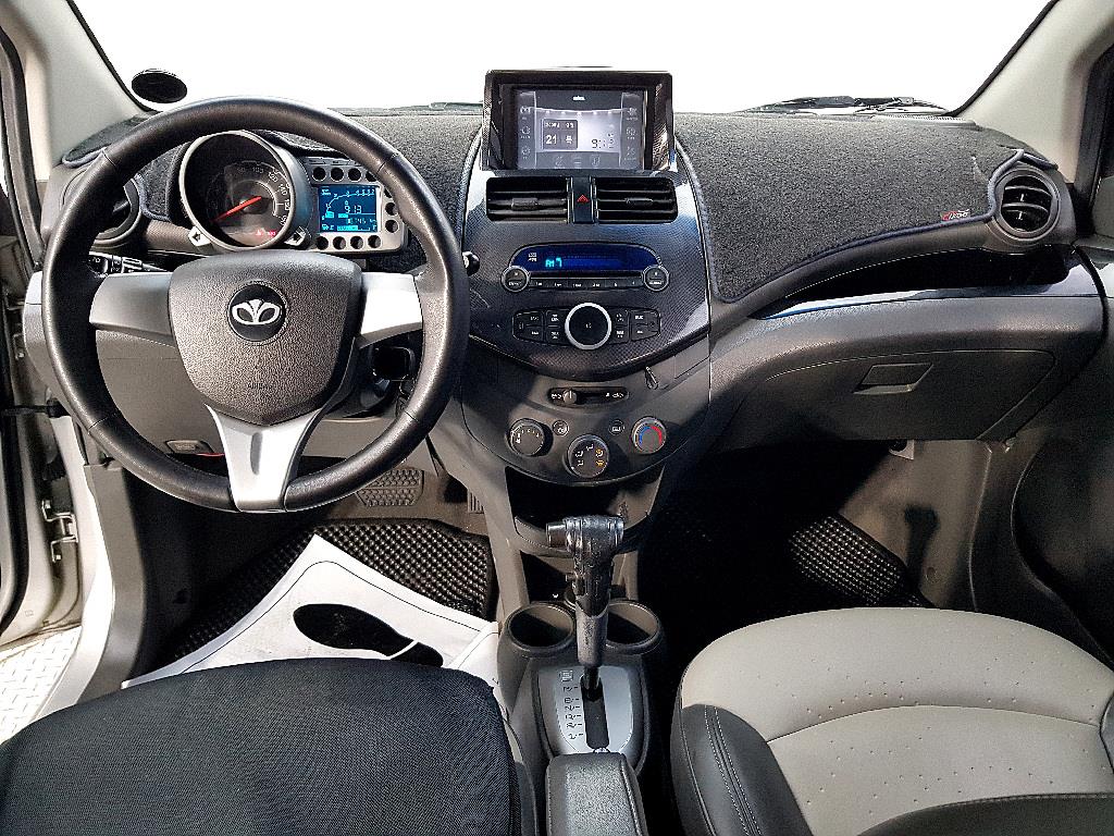 DAEWOO Matiz - Vista 5