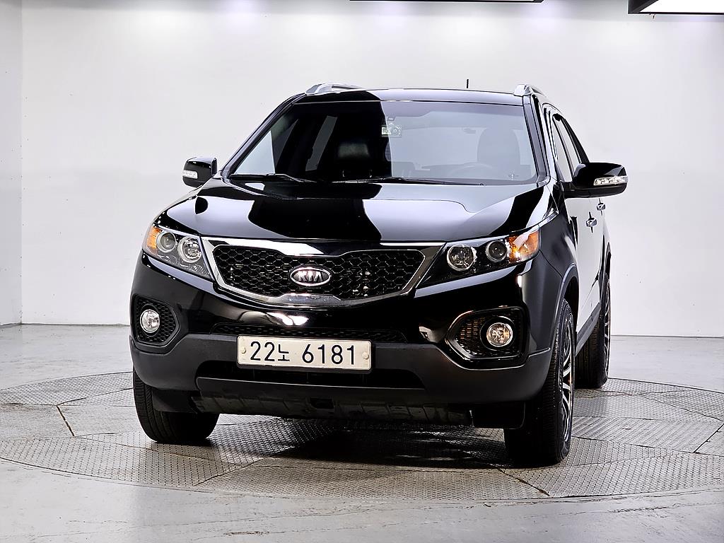 KIA Sorento - Vista 2