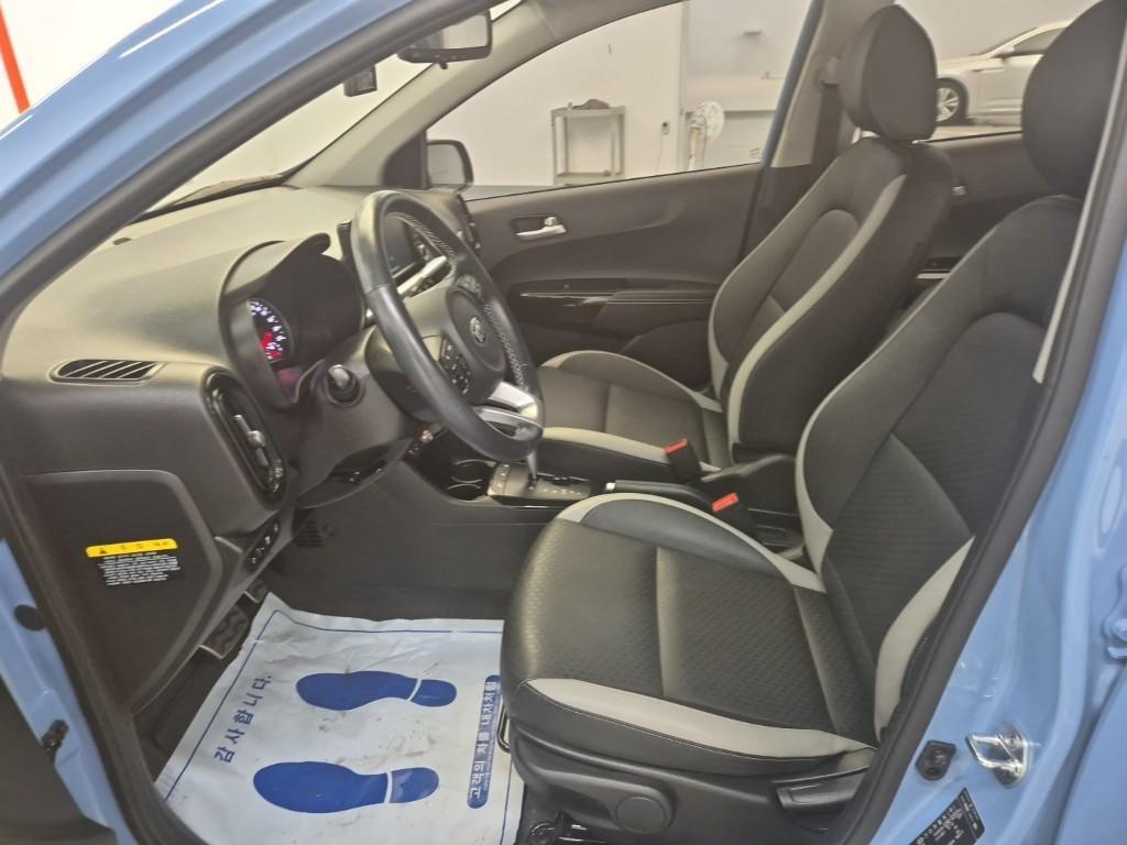 KIA Morning - Vista 11