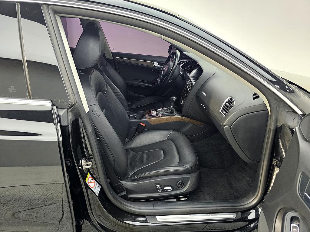 Audi A5 - Vista 11