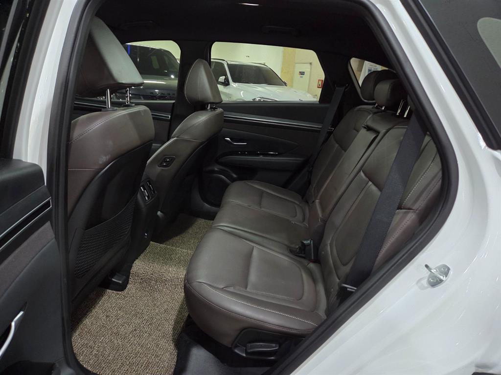 HYUNDAI Tucson - Vista 7