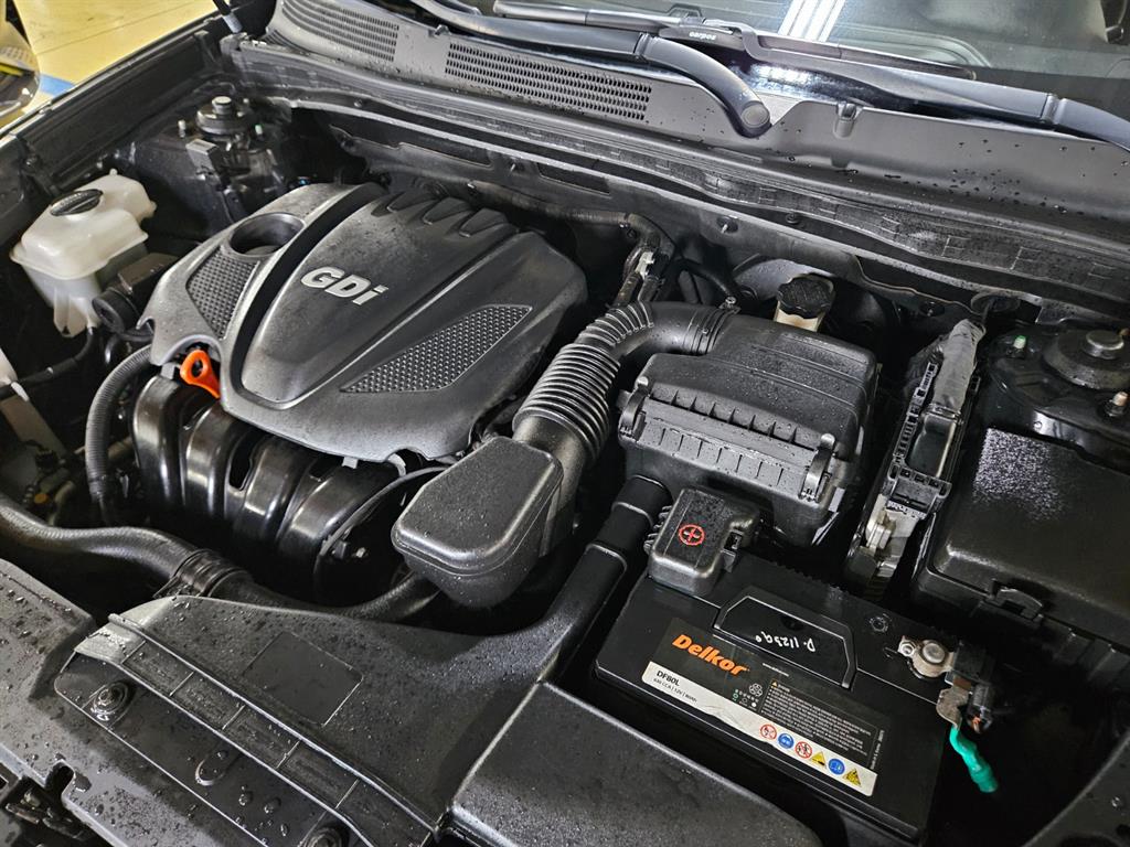 HYUNDAI Grandeur - Vista 7