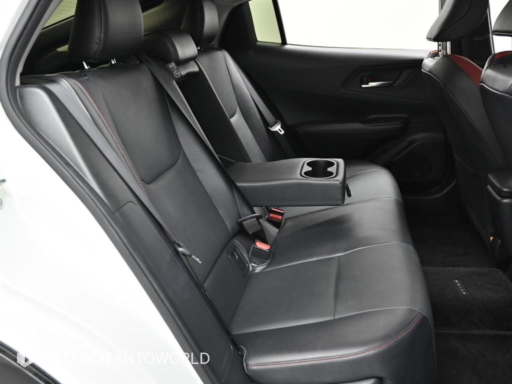 Toyota Prius - Vista 12