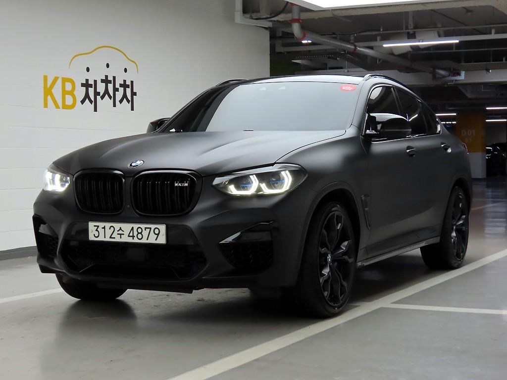 BMW X4M - Vista 2