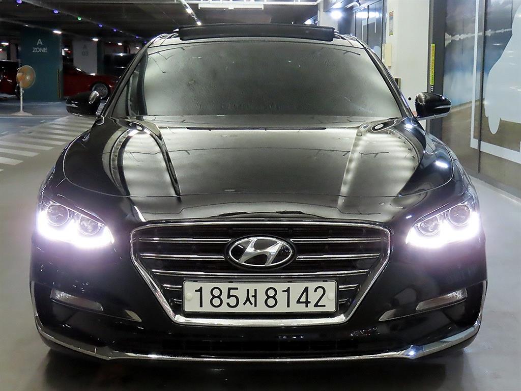 HYUNDAI Grandeur - Vista 2