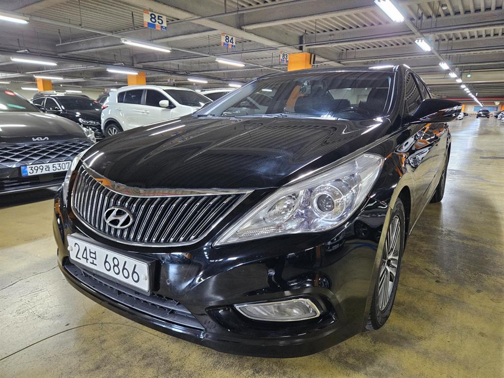 HYUNDAI Grandeur 2014 Negro - Importación desde Corea - HF Imports Iquique - Foto 1