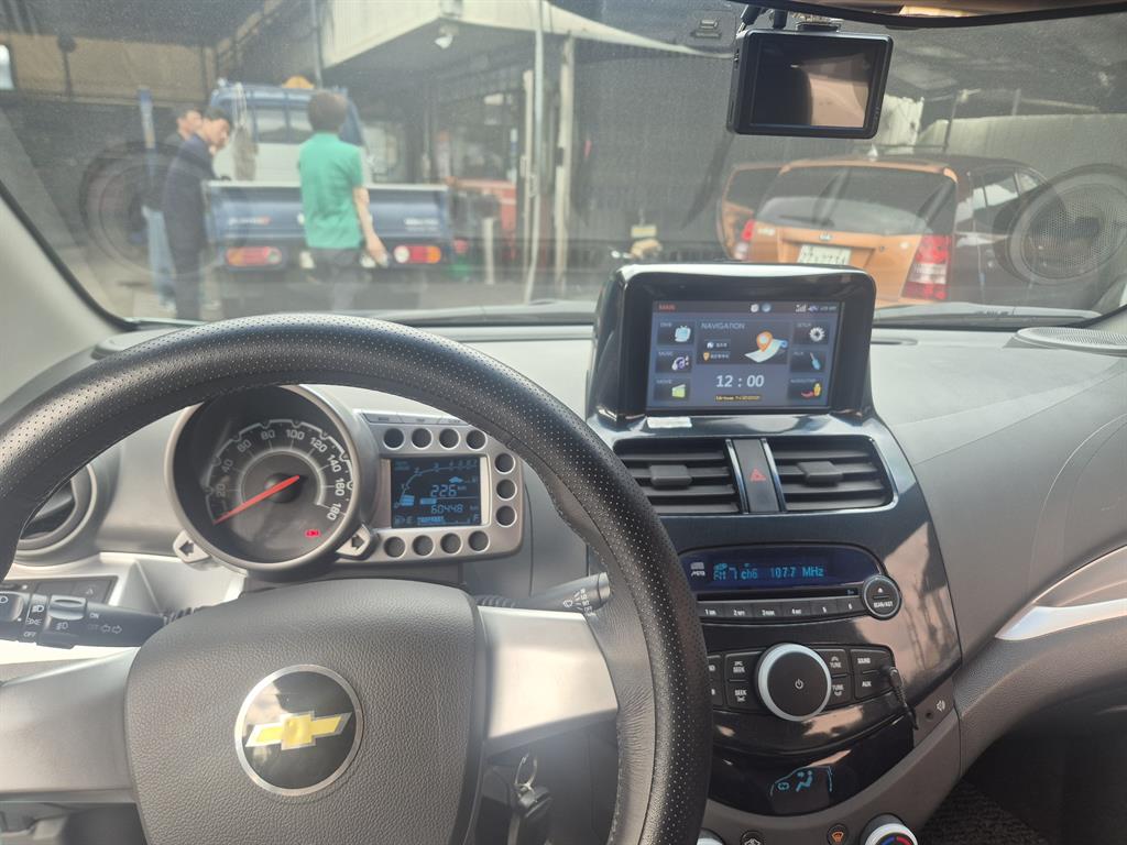 DAEWOO Matiz - Vista 4
