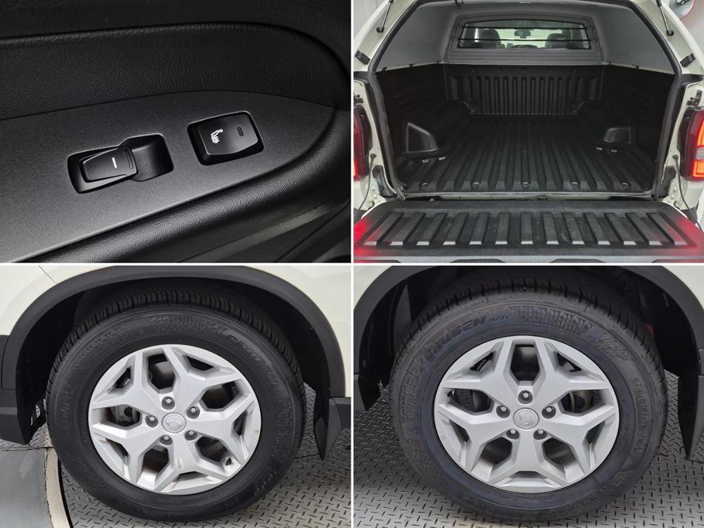 Ssangyong Rexton 2024 Blanco - Importación desde Corea - HF Imports Iquique - Foto 18