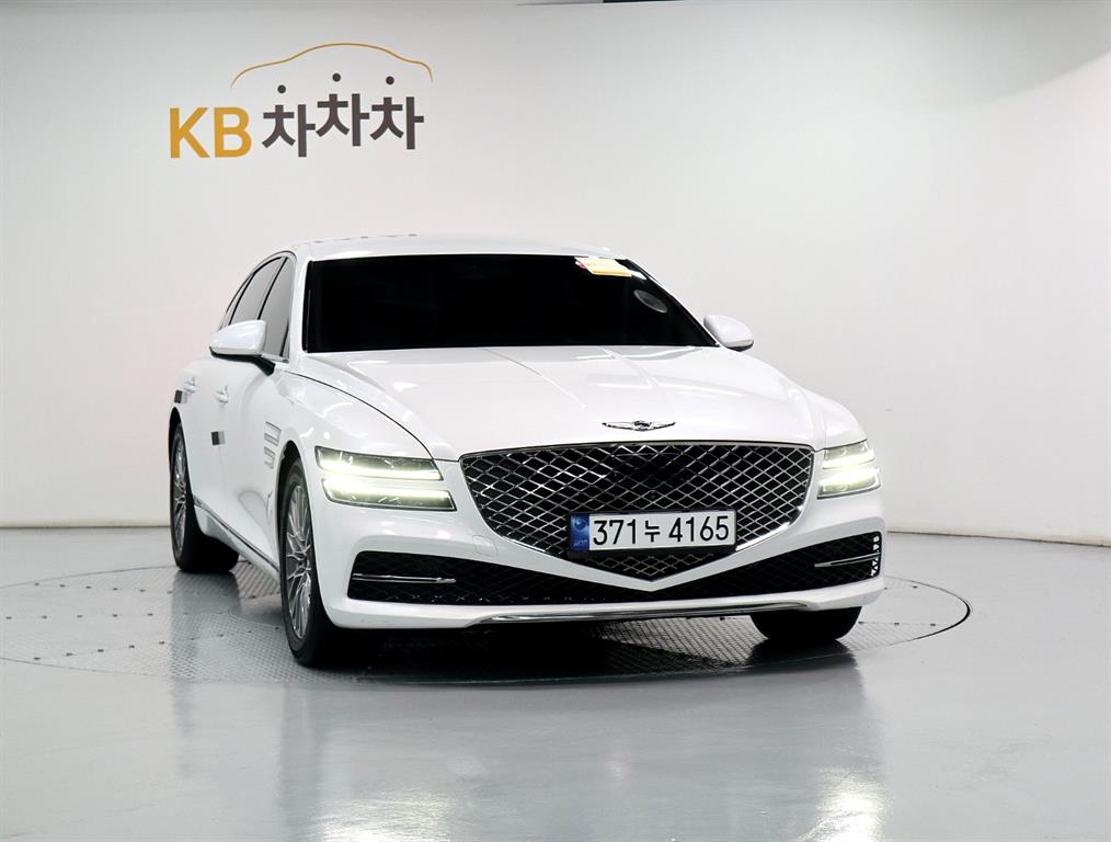 Genesis G80 - Vista 2