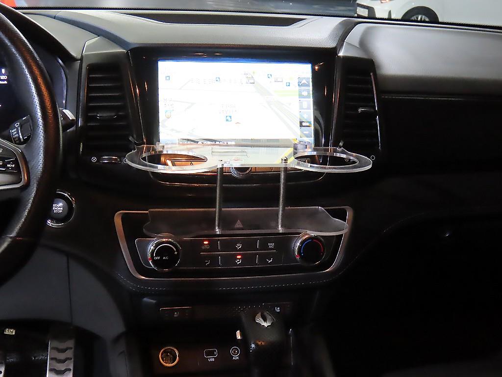 Ssangyong Rexton - Vista 11