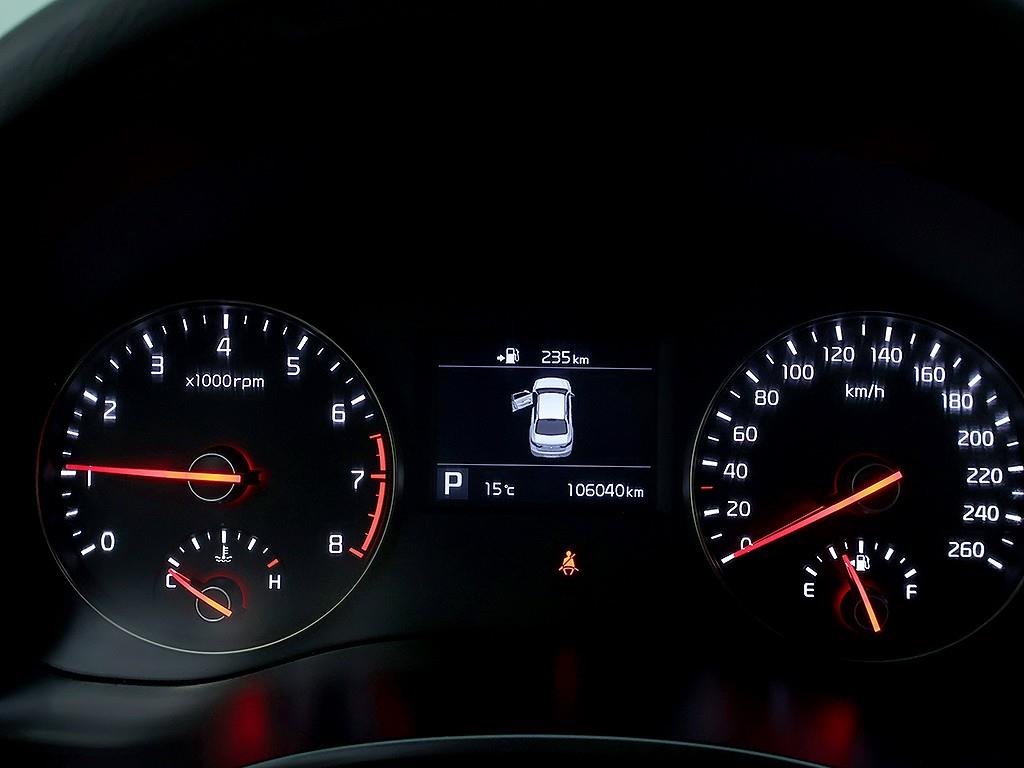 KIA K7 - Vista 11