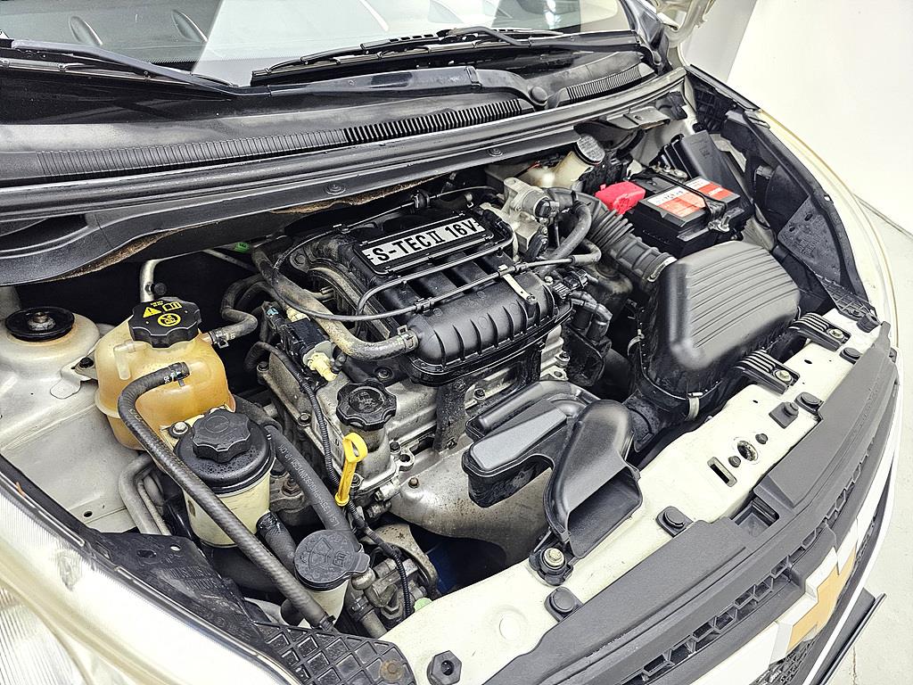 Chevrolet Spark - Vista 6
