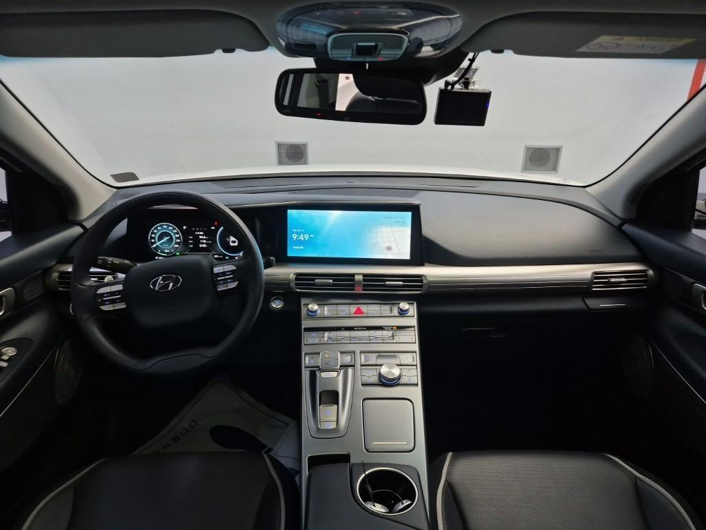 HYUNDAI Nexo - Vista 7
