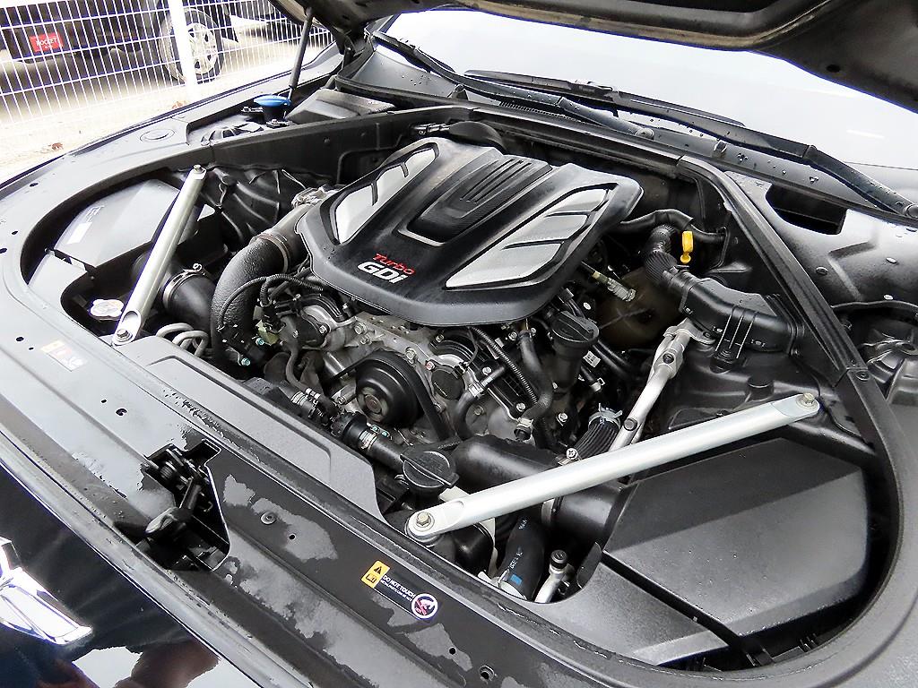 Genesis EQ900 2016 Negro - Importación desde Corea - HF Imports Iquique - Foto 19