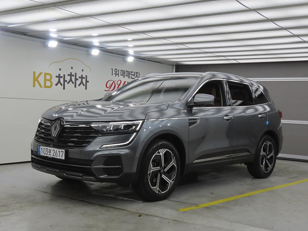 SAMSUNG QM6 2025 Gris - Importación desde Corea - HF Imports Iquique - Foto 1