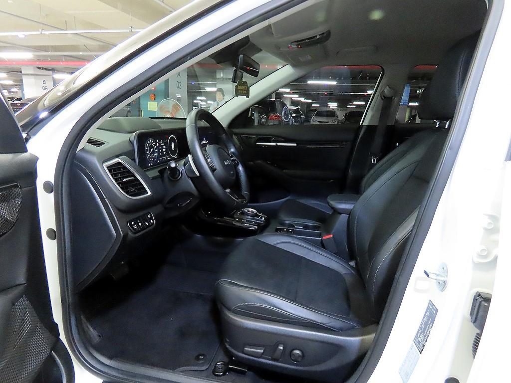 KIA Seltos - Vista 5