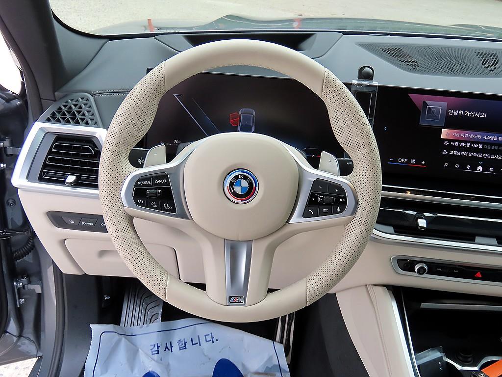 BMW X6 - Vista 8
