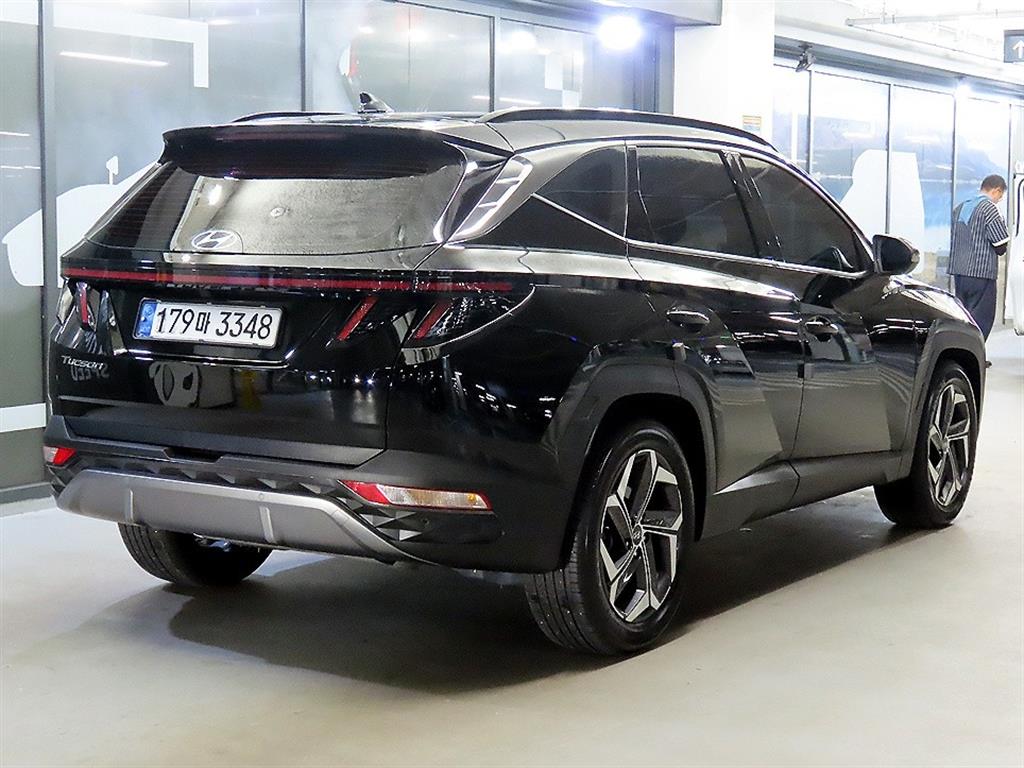 HYUNDAI Tucson - Vista 4
