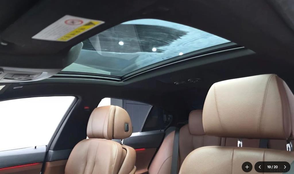 BMW 6 series 2017 Blanco - Importación desde Corea - HF Imports Iquique - Foto 18