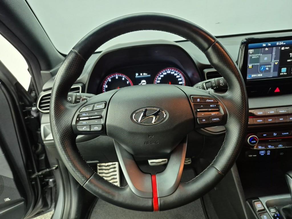 HYUNDAI Veloster - Vista 9