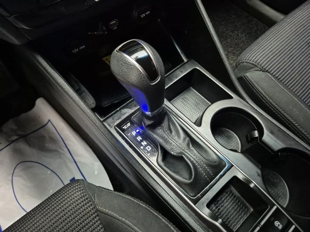 HYUNDAI Tucson - Vista 8