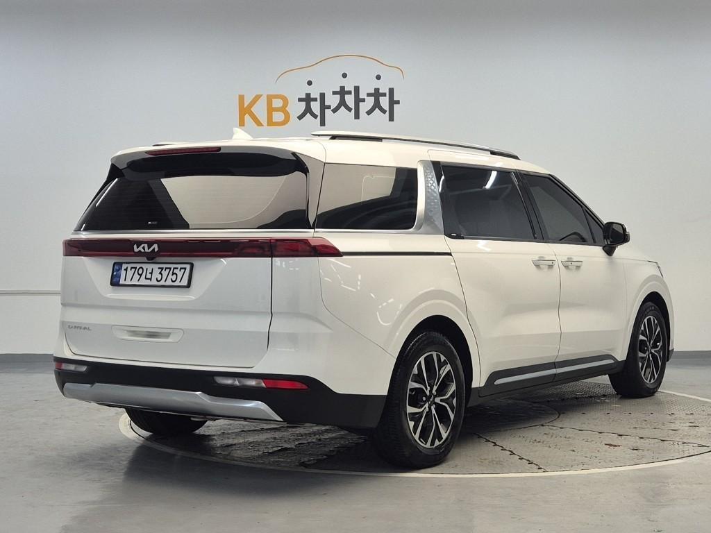 KIA Carnival 2021 Blanco - Importación desde Corea - HF Imports Iquique - Foto 20