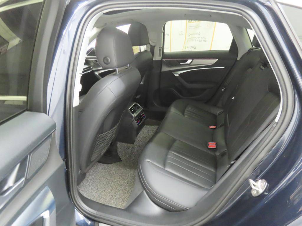 Audi A6 - Vista 6